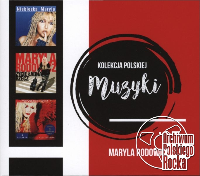 Maryla Rodowicz - Kolekcja polskiej muzyki