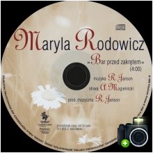 Maryla Rodowicz - Bar przed zakrętem