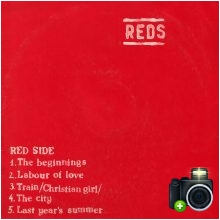 Reds - Changing Colours