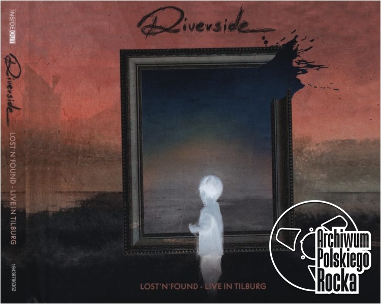 Riverside - Lost `n` Found - Live in Tilburg