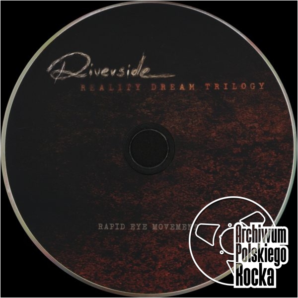 Riverside	- Reality Dream Trilogy
