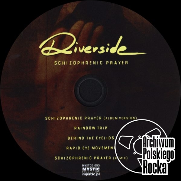 Riverside - Schizophrenic Prayer