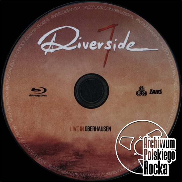 Riverside - Wasteland Tour 2018 - 2020