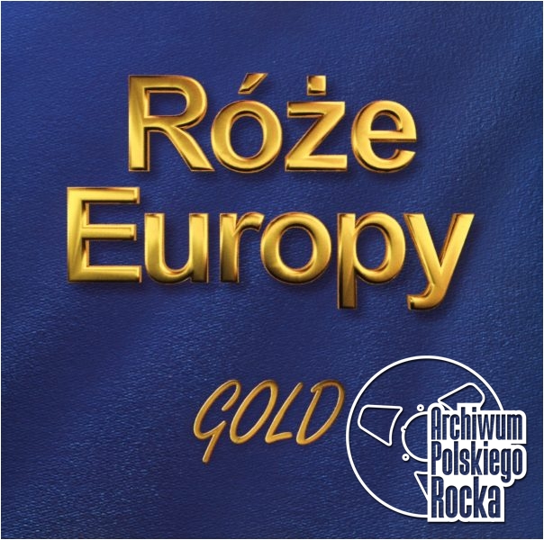 Róże Europy - Gold