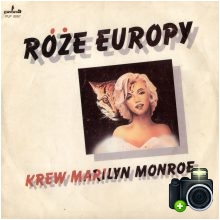 Róże Europy - Krew Marilyn Monroe