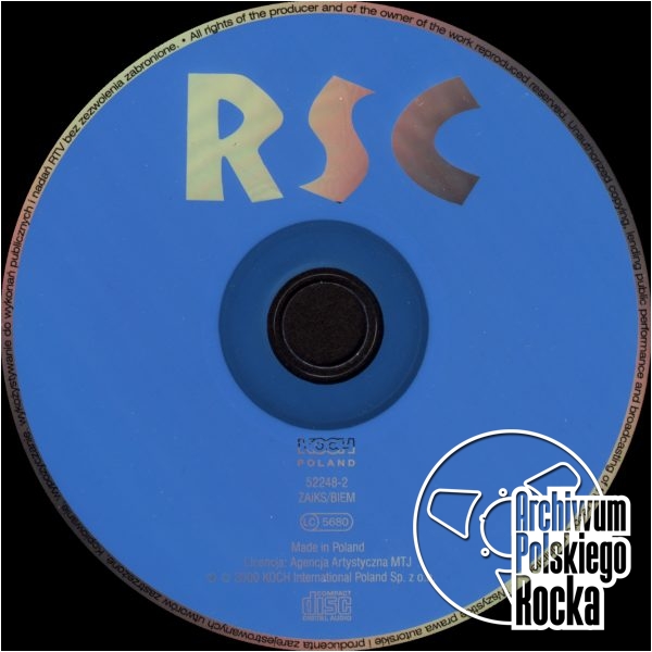 RSC - Gold