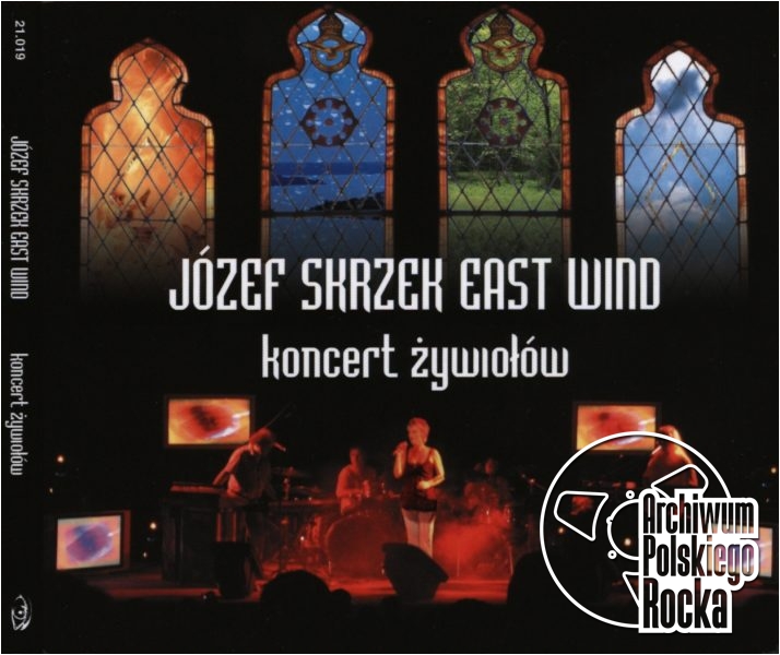 Józef Skrzek - Koncert żywiołów