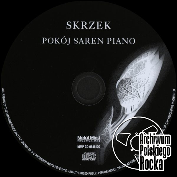 Józef Skrzek - Pokój Saren Piano
