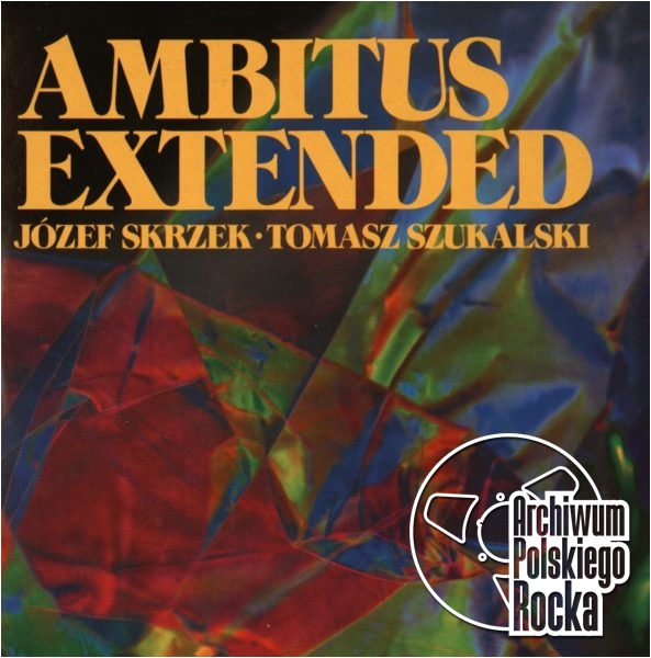 Skrzek, Józef - Ambitus Extended