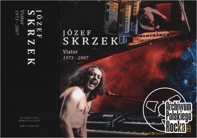 Skrzek, Józef - Viator 1973 - 2007
