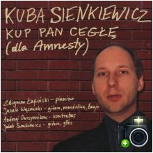 Kuba Sienkiewicz - Kup Pan cegłę (dla Amnesty)