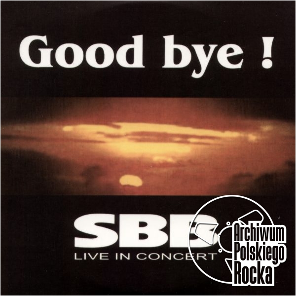 SBB - Goodbye