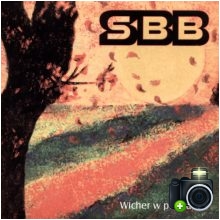 SBB - Wicher w polu dmie