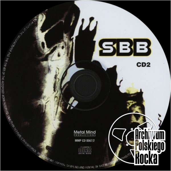 SBB - Complete Tapes 1974