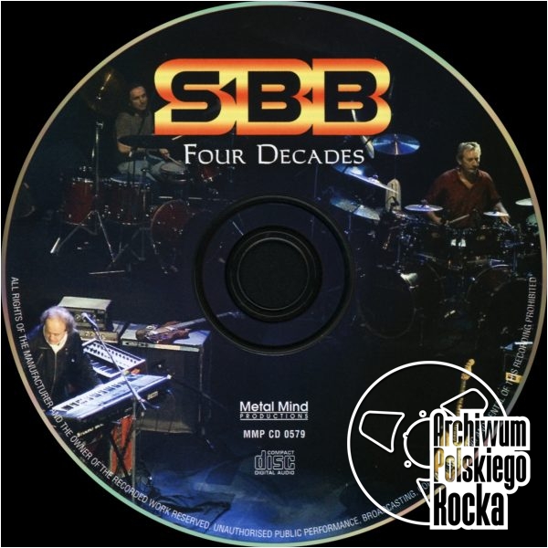 SBB - Four Decades
