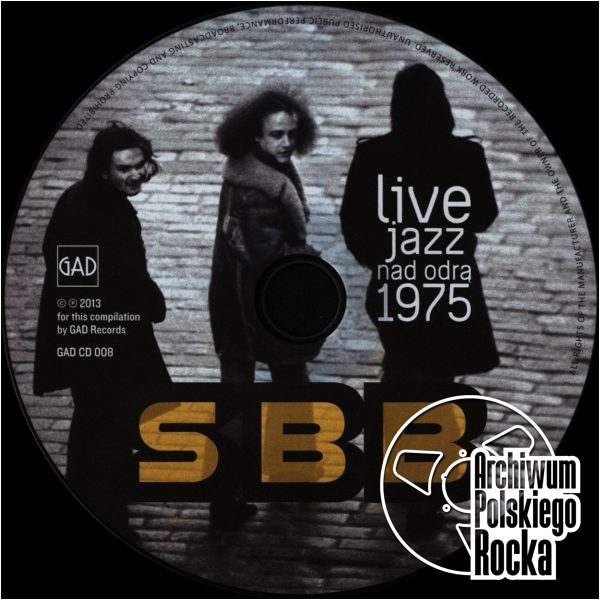 SBB - Jazz nad Odrą 1975