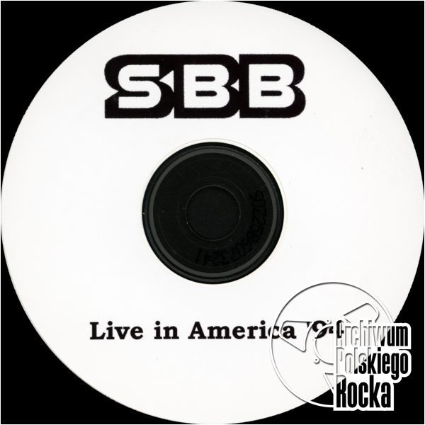 SBB - Live In America `94