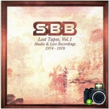 SBB - Lost Tapes, Vol. 1 - Studio & Live Recordings 1974-1978