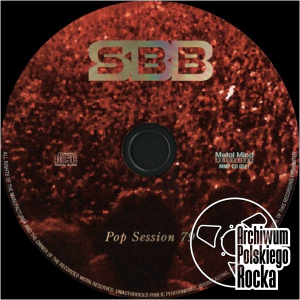 SBB - Pop Session 79