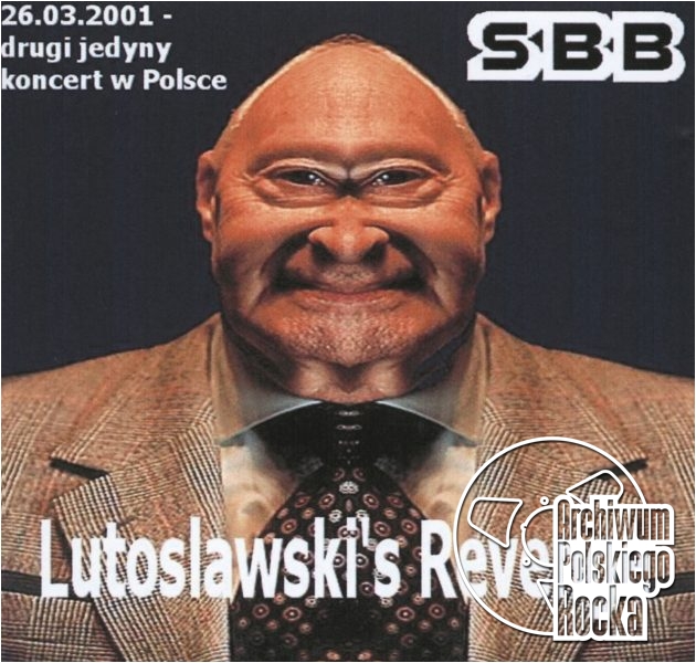 SBB - Lutoslawski`s Revenge