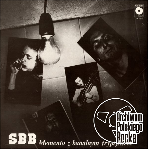 SBB - Memento z banalnym tryptykiem