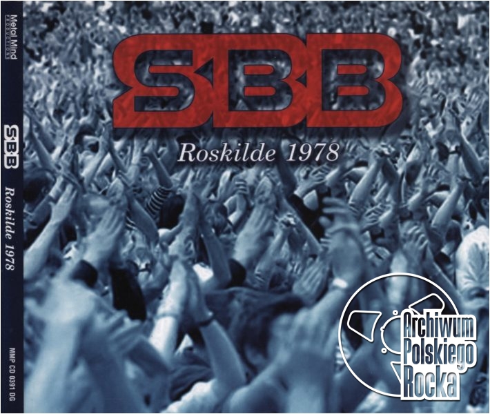SBB - Roskilde 1978