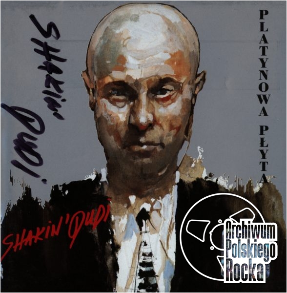 Shakin` Dudi - Platynowa płyta
