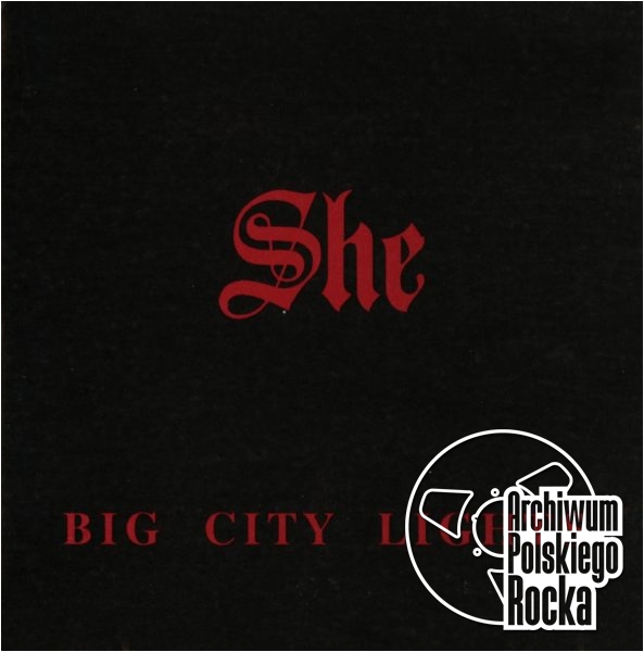 She - Big City Life