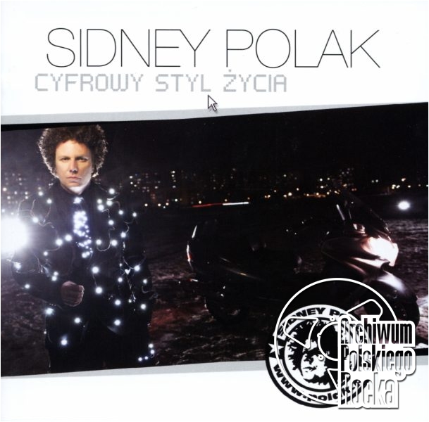 Sidney Polak - Cyfrowy styl życia