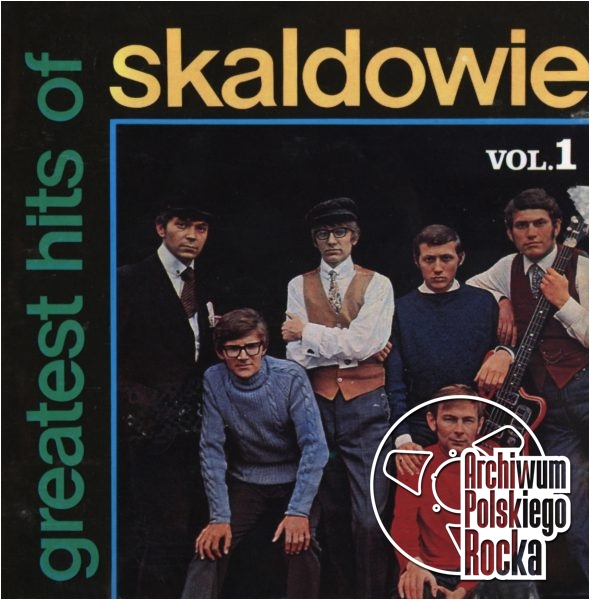 Skaldowie - Greatest Hist vol. 1