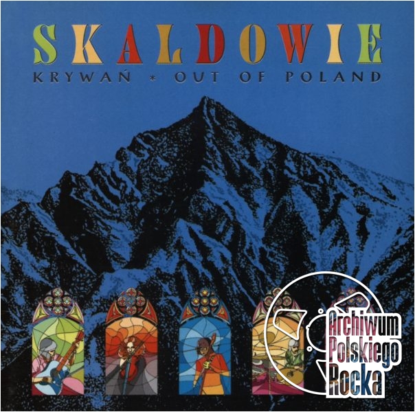 Skaldowie - Krywań Out of Poland