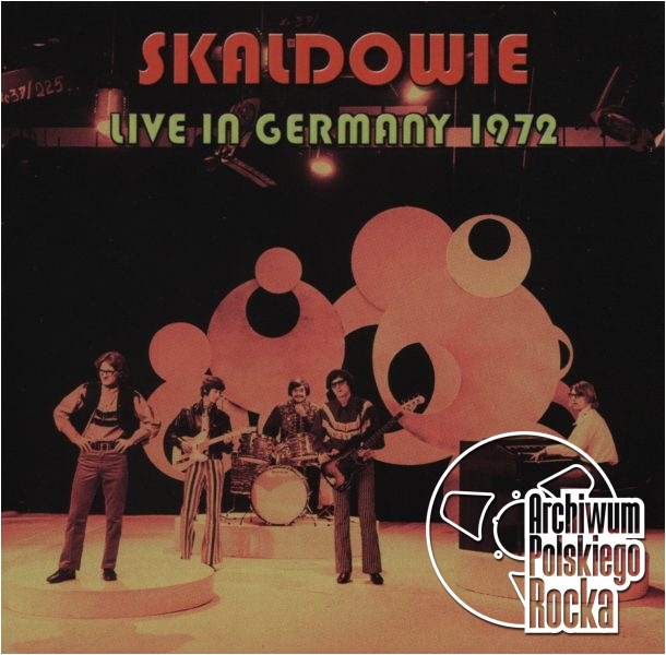 Skaldowie - Live In Germany 1972