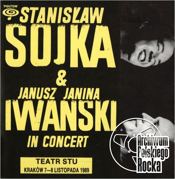 Sojka, Stanisław - In Concert