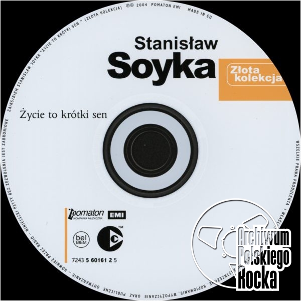 Stanisław Soyka - Życie to krótki sen