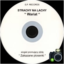 Strachy Na Lachy - Wariat