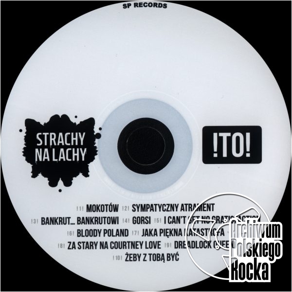 Strachy na Lachy - !To!
