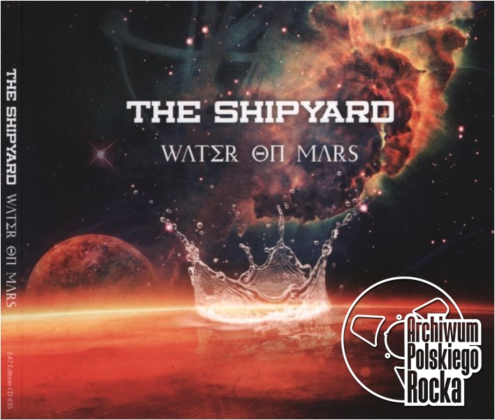 The Shipyard - Water on Mars