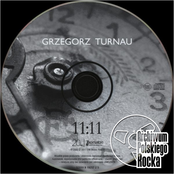 Turnau, Grzegorz - 11:11