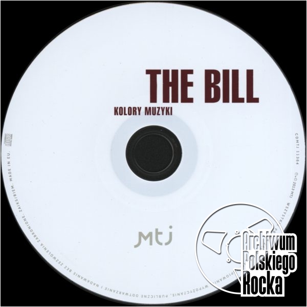 The Bill - Kolory muzyki