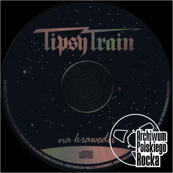 Tipsy Train - Na krawędzi