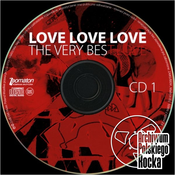 T. Love - Love Love Love