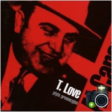 T.Love - Al Capone - płyta promocyjna