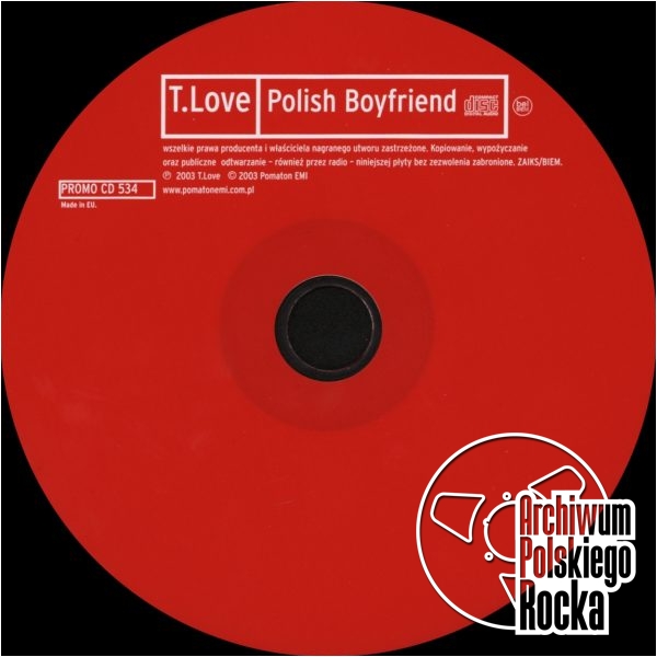 T.Love - Polish Boyfriend