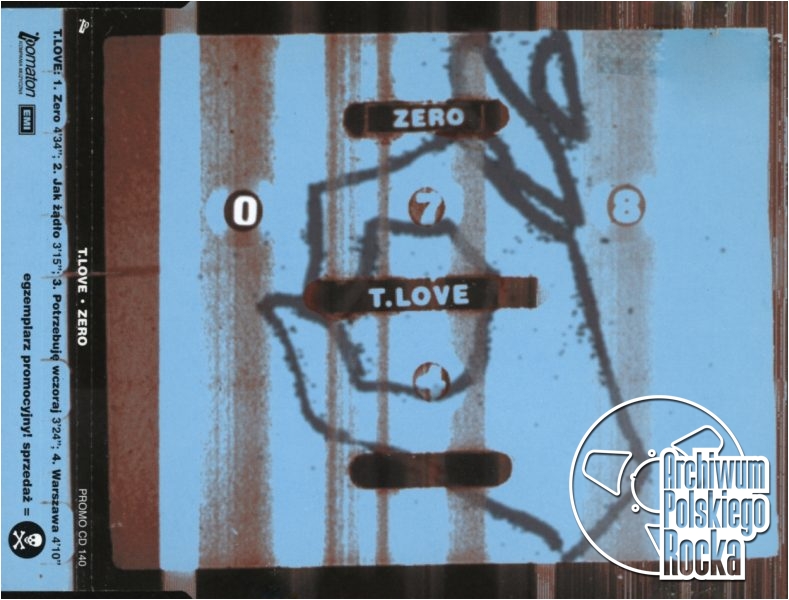T.Love - Zero