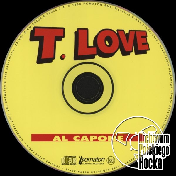 T. Love - Al Capone