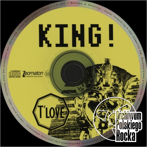 T. Love - King!
