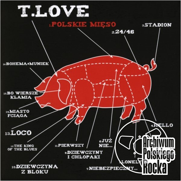 T. Love - Polskie mięso