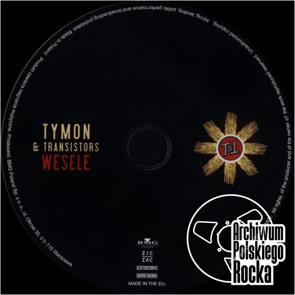 Tymon & The Transistors - Wesele