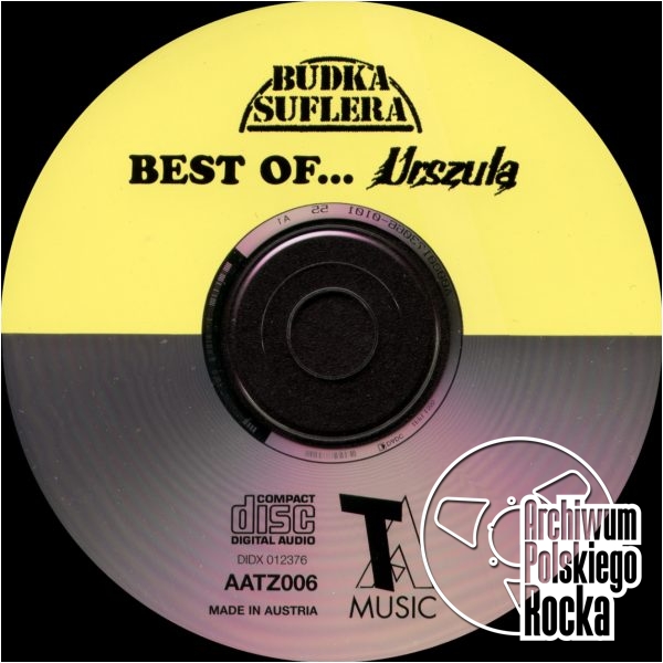 Urszula - Best of...