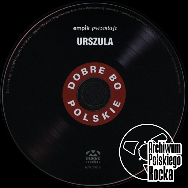 Urszula - Dobre bo polskie